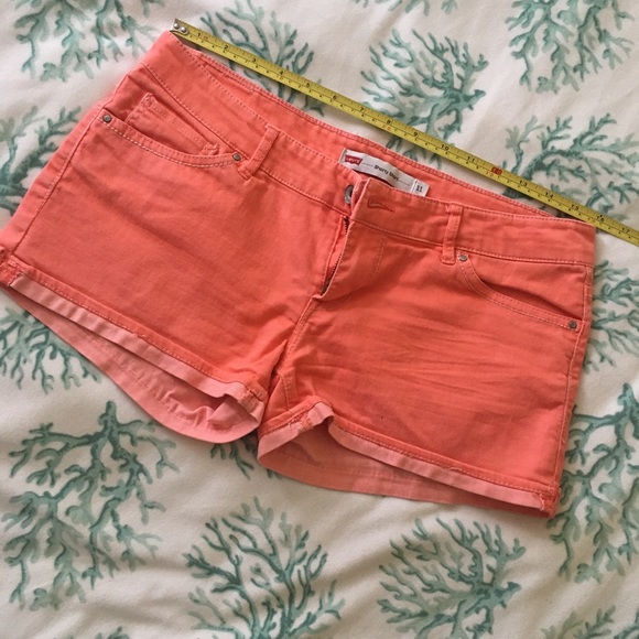 Levi Jean shorts